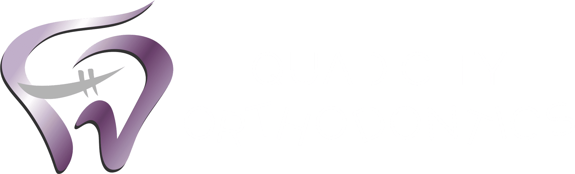 Logo Quad City Orthodontics in Bettendorf, IA, Rock Island and Geneseo IL
