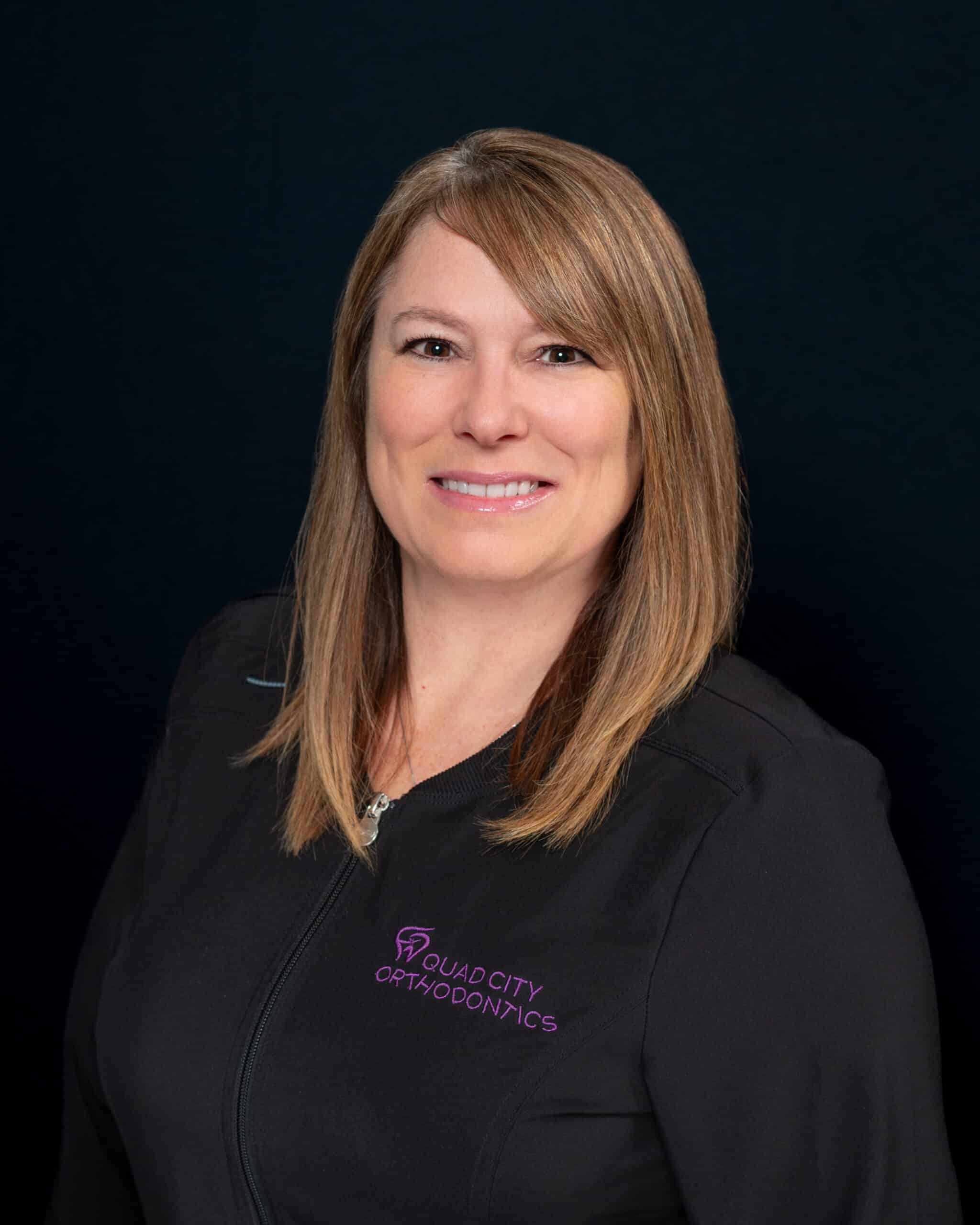Insurance Coordinator Angelyn Quad City Orthodontics in Bettendorf, IA, Rock Island and Geneseo IL