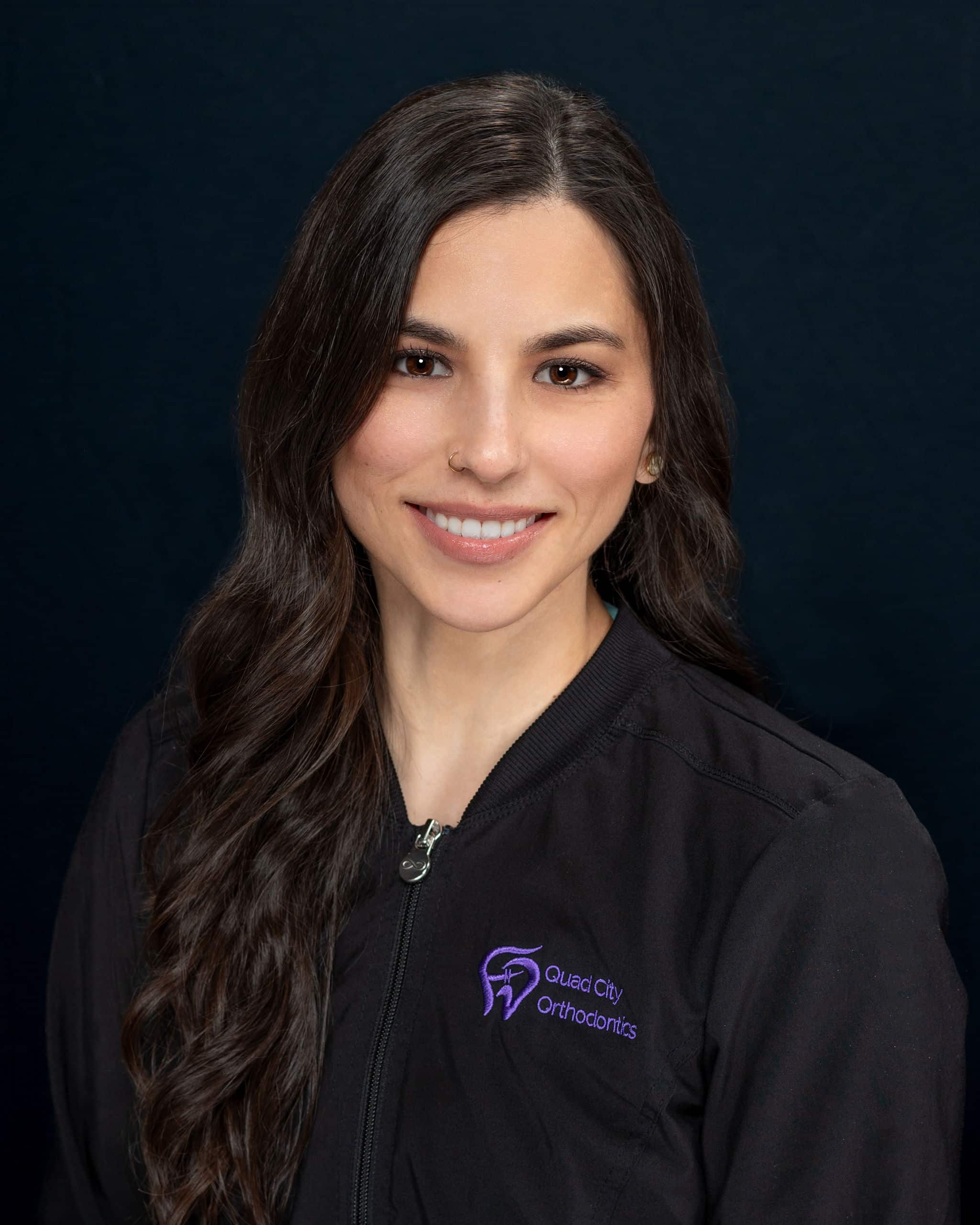 Dental Assistant Esperanza Quad City Orthodontics in Bettendorf, IA, Rock Island and Geneseo IL