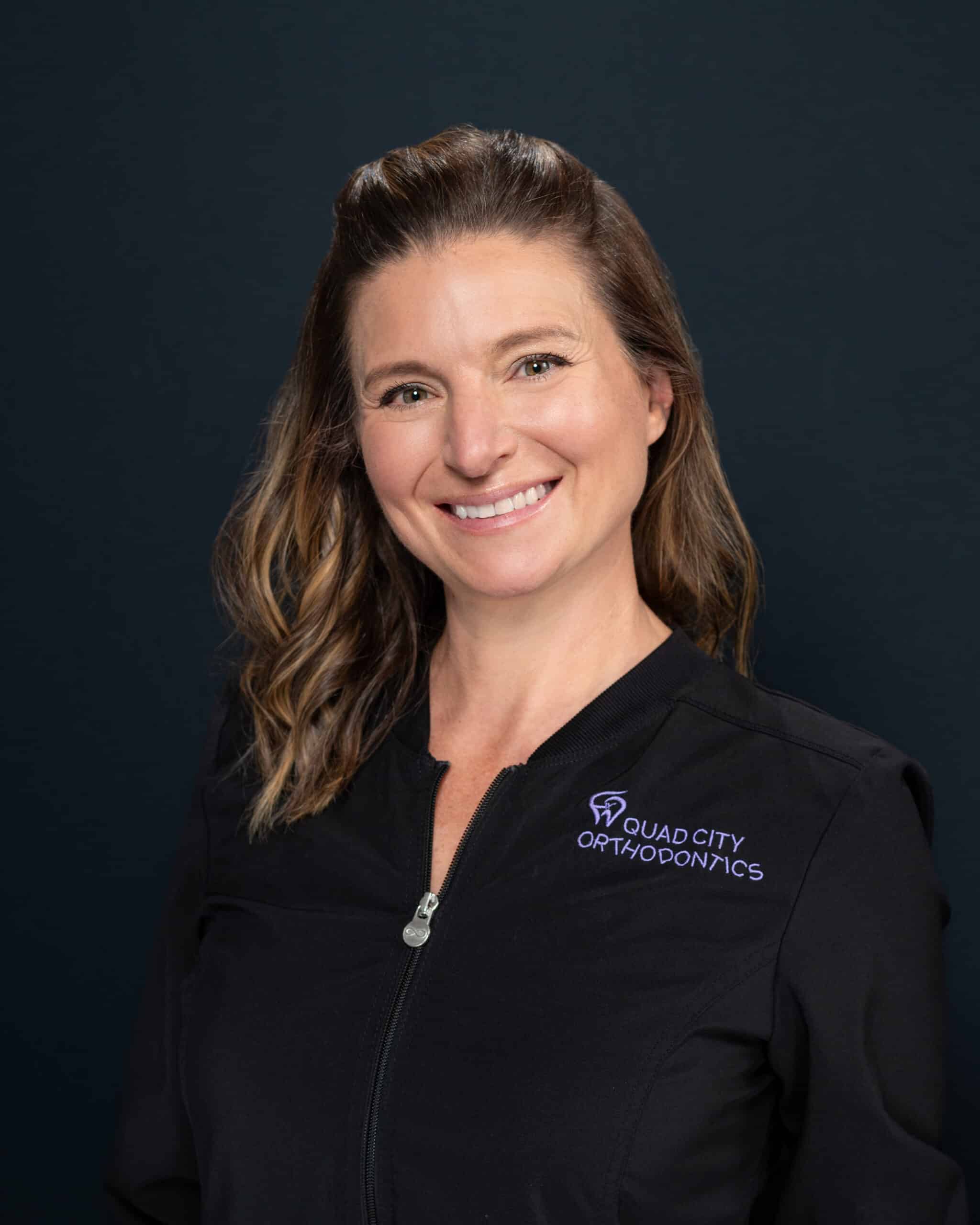 Operations Manager Frana Quad City Orthodontics in Bettendorf, IA, Rock Island and Geneseo IL