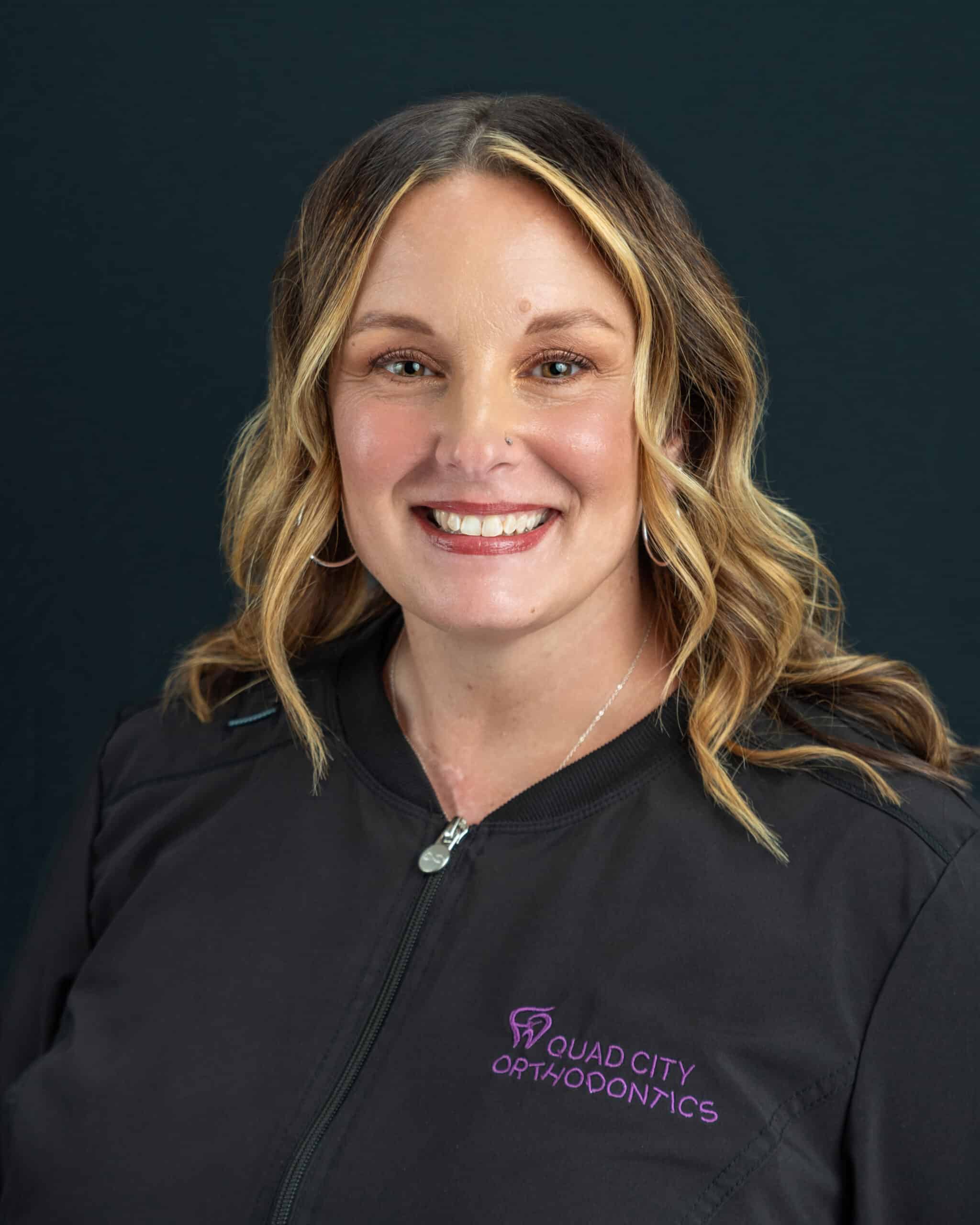 Staff Missi Quad City Orthodontics in Bettendorf, IA, Rock Island and Geneseo, IL