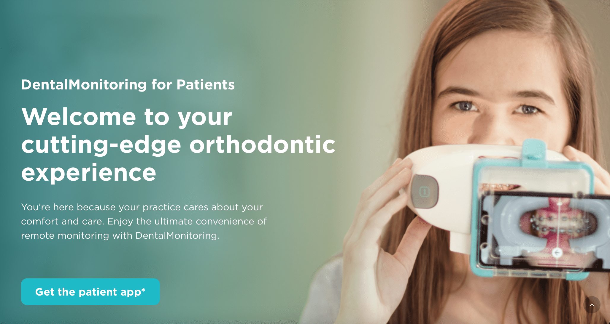 Dental Monitoring Quad City Orthodontics in Bettendorf, IA, Rock Island and Geneseo, IL
