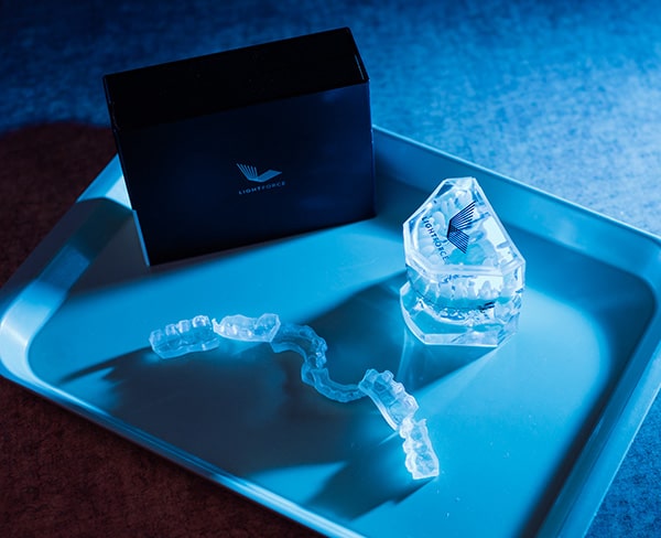 LightForce Braces Kit Quad City Orthodontics in Bettendorf, IA, Rock Island and Geneseo, IL