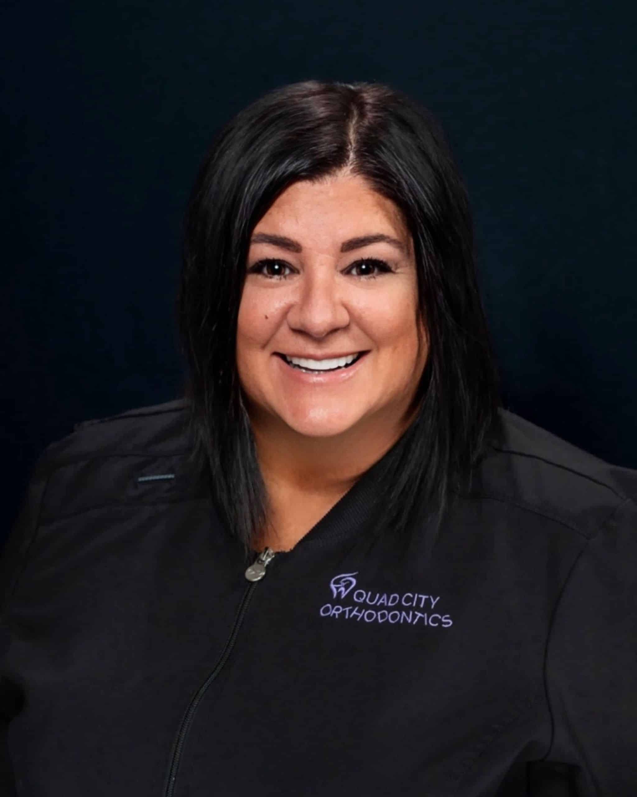 Staff Megan Quad City Orthodontics in Bettendorf, IA, Rock Island and Geneseo, IL