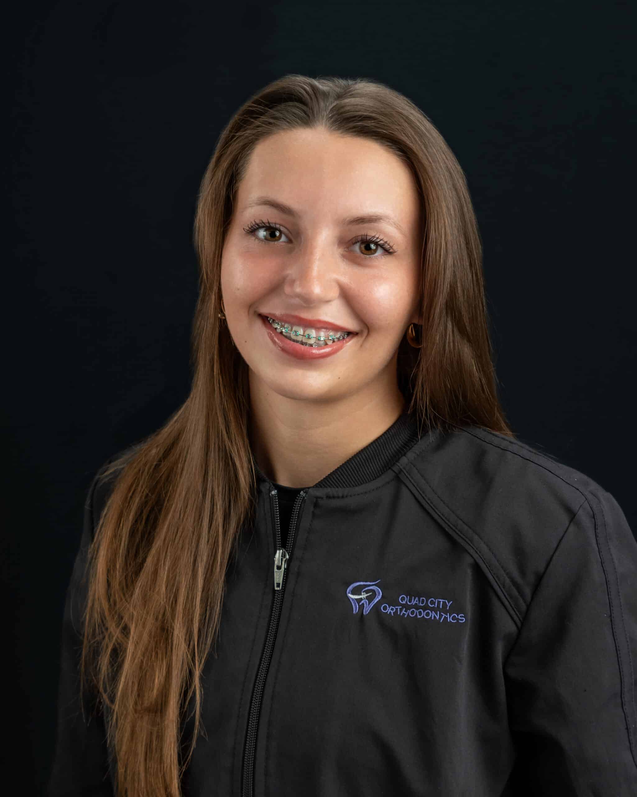Staff Allyssa Quad City Orthodontics in Bettendorf, IA, Rock Island and Geneseo, IL