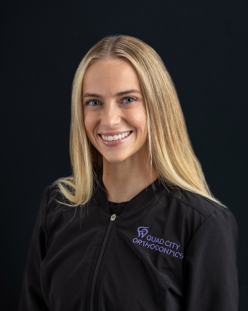 Staff Anna Quad City Orthodontics in Bettendorf, IA, Rock Island and Geneseo, IL